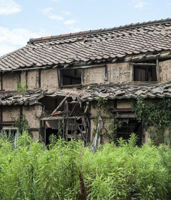 Иностранцы начали скупать брошенные дома в Японии стоимостью $10 тысяч.