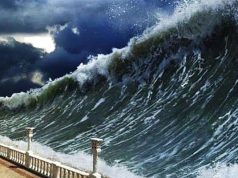 Специалисты предупреждают, что в Румынии существует риск крупного цунами