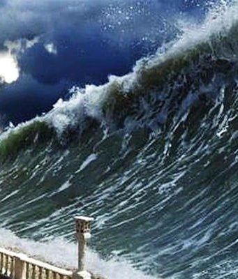 Специалисты предупреждают, что в Румынии существует риск крупного цунами