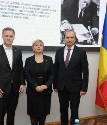 На базе Технического университета открылся инновационный образовательный центр