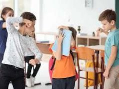 Каждый пятый школьник в Молдове становится жертвой буллинга