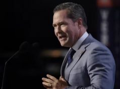 Дональд Трамп выбрал представителя республиканской партии Майка Уолтца своим советником по вопросам национальной безопасности.