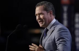 Дональд Трамп выбрал представителя республиканской партии Майка Уолтца своим советником по вопросам национальной безопасности.