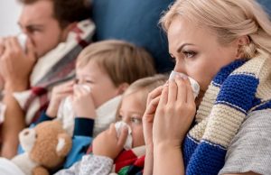 В Молдове с похолоданием растет заболеваемость ОРВИ: в зоне риска — дети