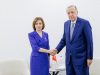 Майя Санду обсудила с Реджепом Эрдоганом проблемы Гагаузии. „Мы хотим сохранить гагаузский язык”