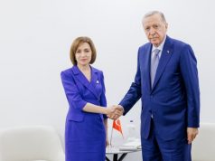 Майя Санду обсудила с Реджепом Эрдоганом проблемы Гагаузии. „Мы хотим сохранить гагаузский язык”