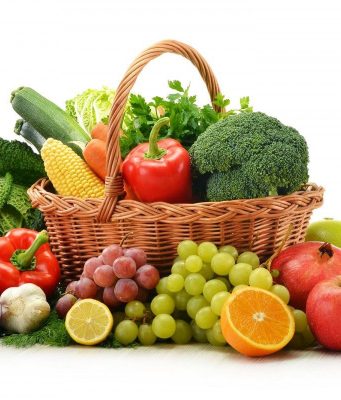 Фрукты и овощи обходятся нам примерно на 30 процентов дороже, чем в прошлом году