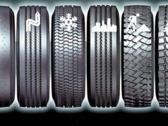 В Молдове маркировка шин официально стала обязательной