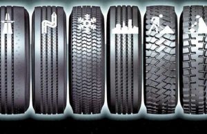 В Молдове маркировка шин официально стала обязательной