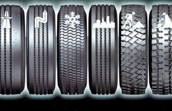 В Молдове маркировка шин официально стала обязательной