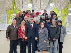 Партия «БУДУЩЕЕ МОЛДОВЫ» расширяет сеть территориальных организаций в Молдове: Мы открыли новый филиал в Хынчешть!