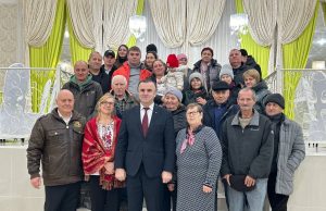 Партия «БУДУЩЕЕ МОЛДОВЫ» расширяет сеть территориальных организаций в Молдове: Мы открыли новый филиал в Хынчешть!