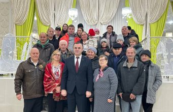 Партия «БУДУЩЕЕ МОЛДОВЫ» расширяет сеть территориальных организаций в Молдове: Мы открыли новый филиал в Хынчешть!