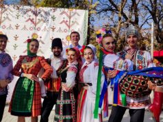 Бендерчане рассказали о своём городе на фестивале-ярмарке Buсaan zengenii в Гагаузии. Мероприятие проходило в Чадыр-Лунге в парке «Победа».