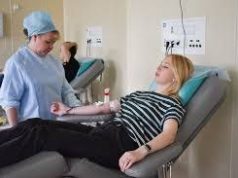 20 ноября в Кишиневе состоится акция по добровольной сдаче крови с 8:30 до 14:30.