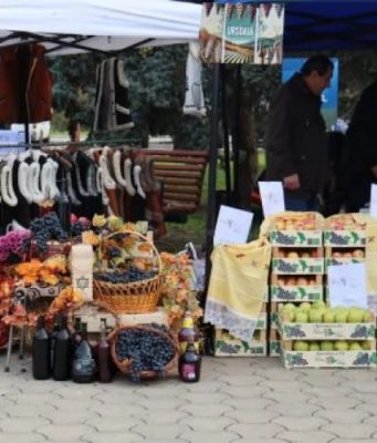 В муниципии Кагул недавно прошел красочный и эмоциональный праздник – «День урожая и благодарности», посвященный богатству земли, неустанному труду крестьян и благодарности за плоды уходящего года.