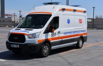 В Молдове скорую помощь можно будет вызвать через приложение Gardy.me