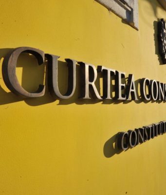 Результаты президентских выборов в Молдове будут рассмотрены Конституционным судом 28 ноября