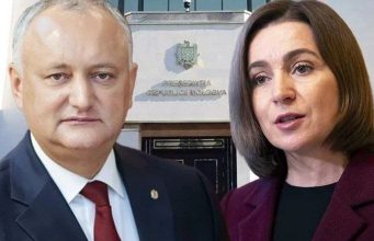 Игорь Додон: Майя Санду превратится в президента без парламентского большинства и без правительства