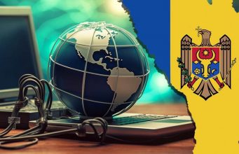 Количество пользователей молдавского Интернета за шесть лет сократилось на 21%