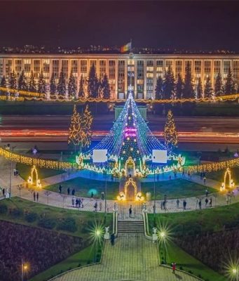 Праздник к нам приходит