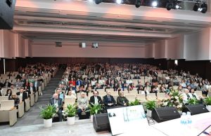 Съезд фармацевтов в Кишиневе. 60 лет прогресса на Фармацевтическом факультете ГУМФ