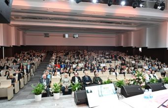 Съезд фармацевтов в Кишиневе. 60 лет прогресса на Фармацевтическом факультете ГУМФ