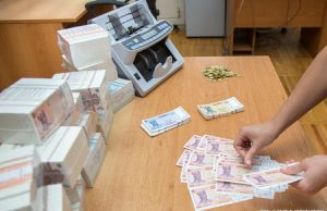 Молдаване предпочитают хранить деньги в банках в леях