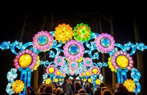 С 7 декабря по 26 января в выставочном центре Moldexpo впервые пройдет грандиозный фестиваль китайских фонарей “Lights & Dreams”, который уже успел впечатлить жителей 40 стран мира.