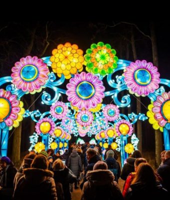 С 7 декабря по 26 января в выставочном центре Moldexpo впервые пройдет грандиозный фестиваль китайских фонарей “Lights & Dreams”, который уже успел впечатлить жителей 40 стран мира.