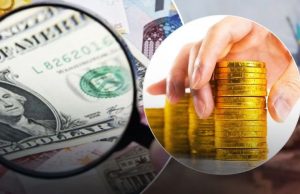 Валютные резервы Молдовы сократились на более чем 170 миллионов долларов в первые две недели ноября.