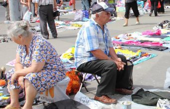 В Молдове количество нищих достигло антирекорда