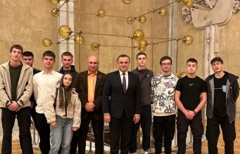 Молодёжь – в центре внимания