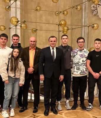 Молодёжь – в центре внимания