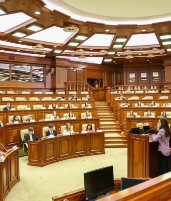 Граждане Молдовы смогут заключать договоры на оказание юридической помощи дистанционно