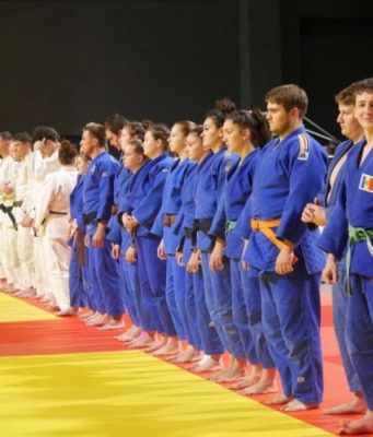 Состоялся чемпионат Молдовы по дзюдо среди взрослых.
