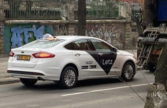 С нового года стоимость поездки в такси по Кишиневу может подорожать в 2 раза