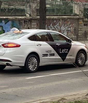 С нового года стоимость поездки в такси по Кишиневу может подорожать в 2 раза