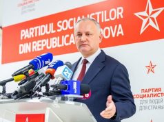 Игорь Додон: Санду и PAS – вот настоящее стихийное бедствие для Молдовы