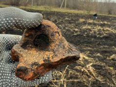 В Страшенском районе нашли артефакты эпохи неолита