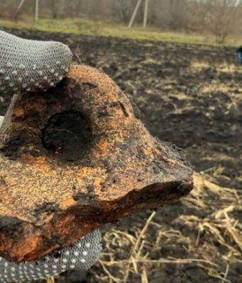 В Страшенском районе нашли артефакты эпохи неолита