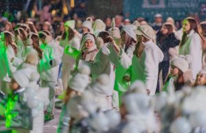 Мэрия Кишинева приглашает жителей и гостей столицы на рождественский праздник 24 декабря на площади Великого Национального Собрания.