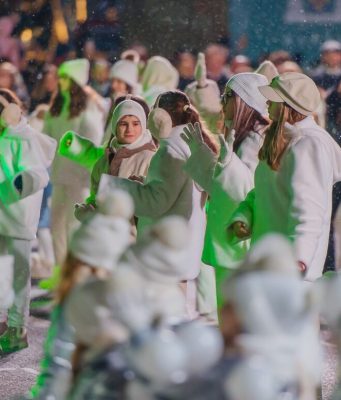 Мэрия Кишинева приглашает жителей и гостей столицы на рождественский праздник 24 декабря на площади Великого Национального Собрания.