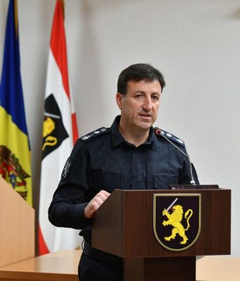 На улицах Кишинева и национальных дорогах заметили полицейские машины-ловушки, оснащенные скрытым радаром на 360 градусов.