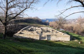 В историческом заповеднике Старый Оргеев завершили реставрацию средневековой татарской бани