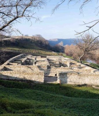 В историческом заповеднике Старый Оргеев завершили реставрацию средневековой татарской бани
