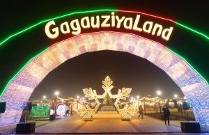 Фейерверк и 20 000 улыбок: грандиозное открытие зимнего сезона в GagauziyaLand! (Фоторепортаж)