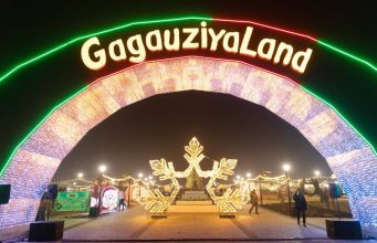 Фейерверк и 20 000 улыбок: грандиозное открытие зимнего сезона в GagauziyaLand! (Фоторепортаж)