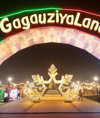 Фейерверк и 20 000 улыбок: грандиозное открытие зимнего сезона в GagauziyaLand! (Фоторепортаж)