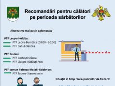 Рекомендации путешественникам из Молдовы во время зимних праздников